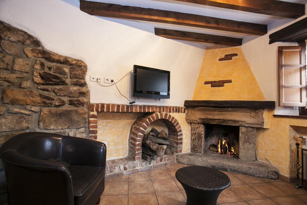 Gasthaus El Cabanon De Pimiango Zimmer foto