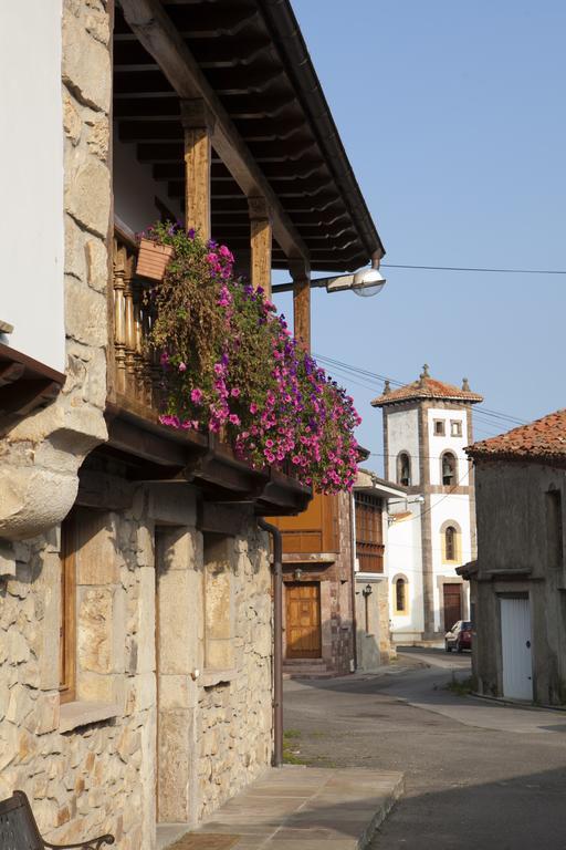 Gasthaus El Cabanon De Pimiango Zimmer foto