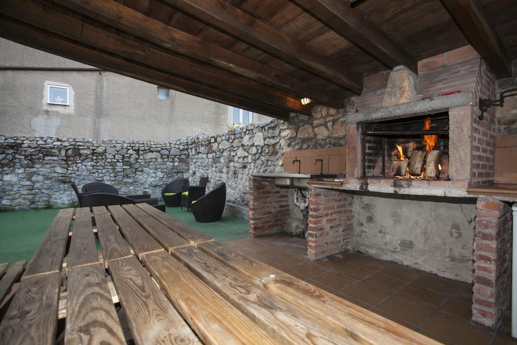 Gasthaus El Cabanon De Pimiango Zimmer foto