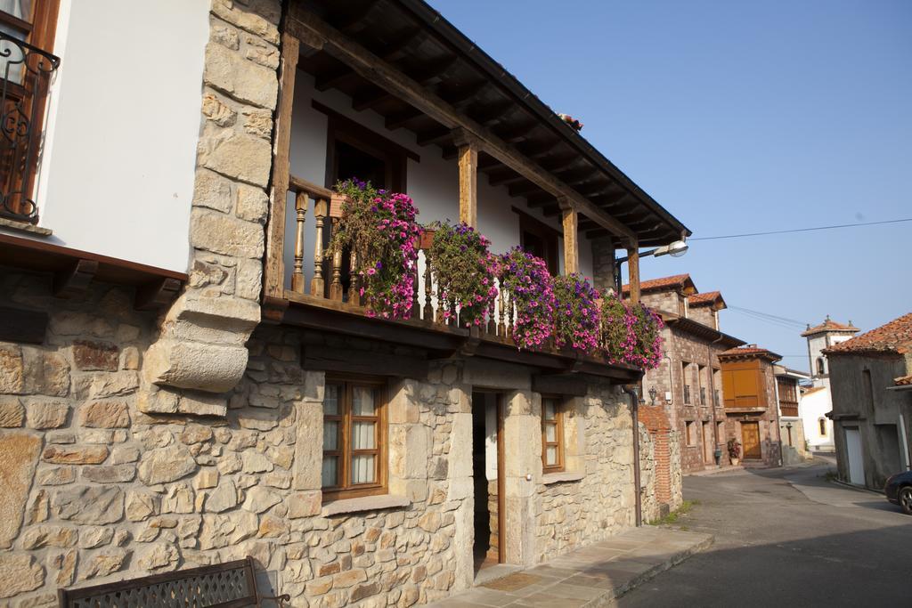 Gasthaus El Cabanon De Pimiango Zimmer foto
