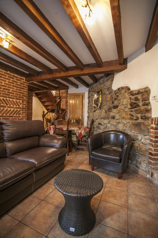 Gasthaus El Cabanon De Pimiango Zimmer foto