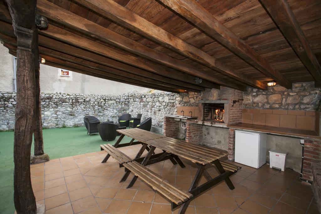 Gasthaus El Cabanon De Pimiango Zimmer foto