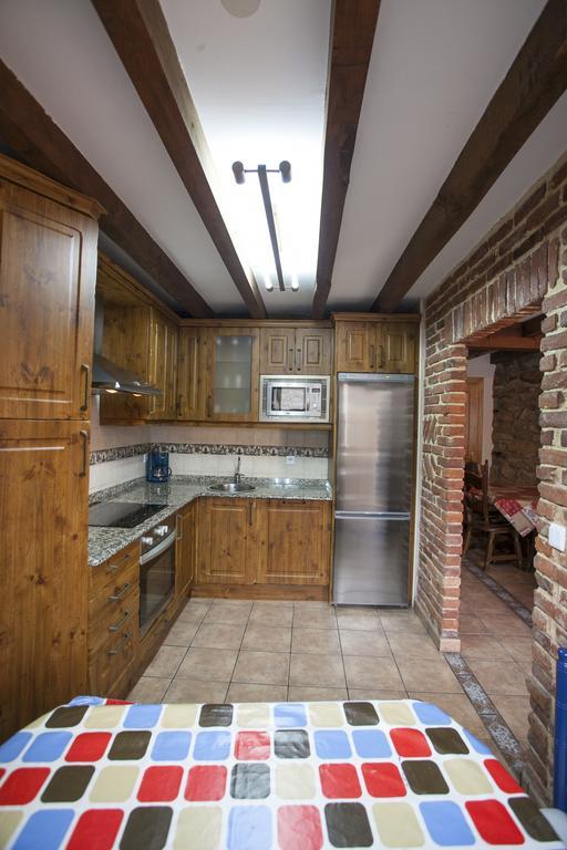 Gasthaus El Cabanon De Pimiango Zimmer foto