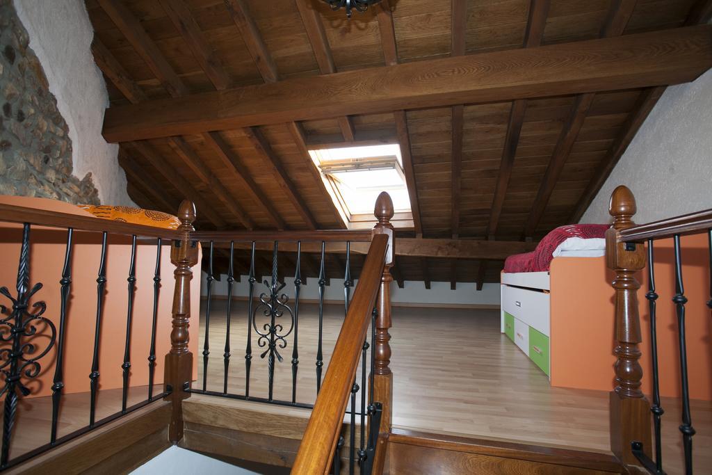Gasthaus El Cabanon De Pimiango Zimmer foto