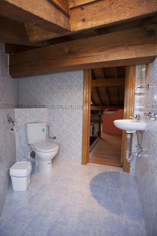 Gasthaus El Cabanon De Pimiango Zimmer foto