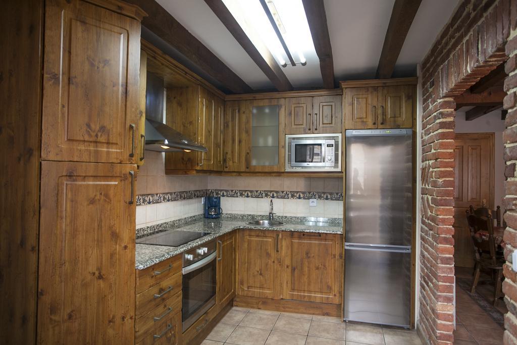 Gasthaus El Cabanon De Pimiango Zimmer foto