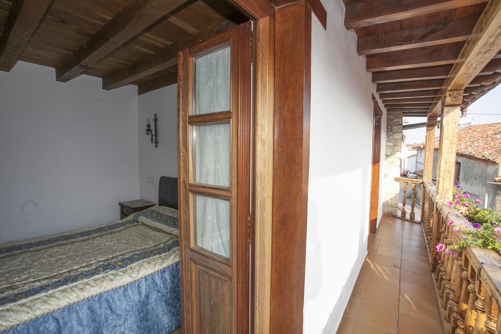 Gasthaus El Cabanon De Pimiango Zimmer foto